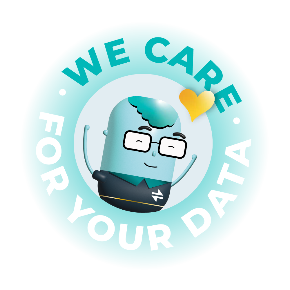 Data Care with DataCore